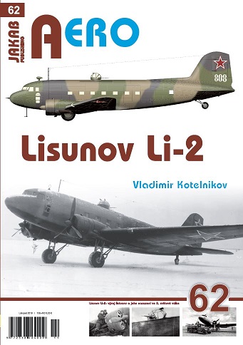 Lisunov Li2 9788076480049