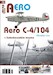 Aero C-4/104 v ?eskoslovenském letectvu /Aero C4/C104 in Czechoslovak Service JAK-A072