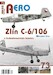 Zlin C-6/C106 v Ceskoslovenském letectvu /Zlin C6/C106 in Czechoslovak Service JAK-A073