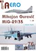 Mikojan Gurevic MiG29/35 1. díl / Mikoyan Gurevic MiG29/35 part 1 JAK-A076
