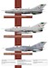 MiG-21U,US,UM v cs. a Ceském letectvu 2.díl / MiG-21U,US,UM in Czechoslovak Service  Part 2  9788076480353