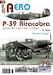 P-39 Airacobra Dil2 / Part 2 Airacobra Mk.I, P-400, P-39D-1 a P-39D-2 JAK-A079