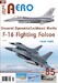 General Dynamics / Lockheed Martin F16 Fighting Falcon Part 2 JAK-A085