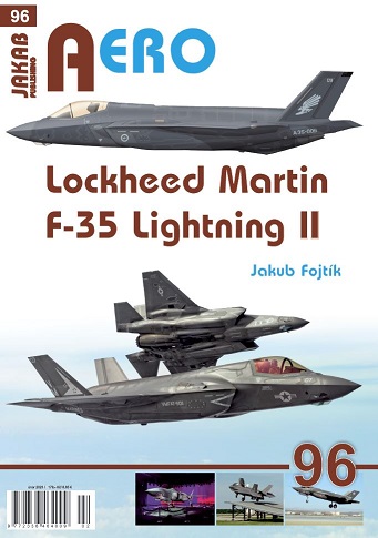 Lockheed Martin F-35 Lightning II 9788076480704