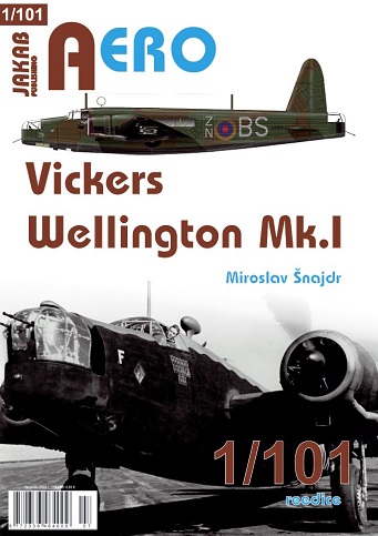 Wellington MK1  9788076480780