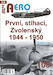 Prvni, Stihaci, Zvolensky 1944-1950, the first, the pursuit and the voter, History of the first Czechoslovakian Air Regiment 1945-1950 Part 1 JAK-A107