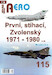 Prvni, Stihaci, Zvolensky 1971-1980, the first, the pursuit and the voter, History of the first Czechoslovakian Air Regiment 1971-1980 - Part 4 JAK-A115