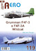 Grumman F4F-3 and F4F-3A Wildcat JAK-A119