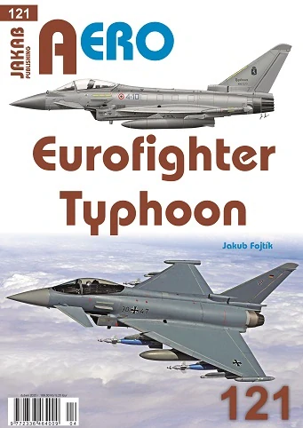 Eurofighter Typhoon 9788076481138
