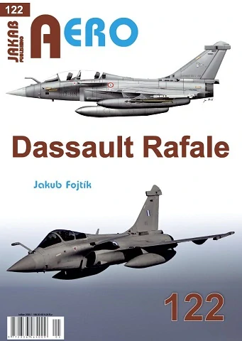 Dassaul Rafale 9788076481145
