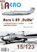 Aero L-29 Delfín in the Czechoslovak and Czech Air Forces, Part 1 second edition JAK-A123