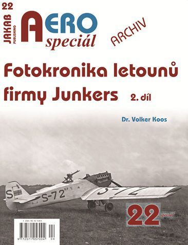 Photochronicle of Junkers aircraft Part 2  9788076481251