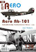 Aero Ab-101 Czechoslovak bomber aircraft Part 1 JAK-A129