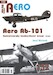 Aero Ab-101 Czechoslovak bomber aircraft Part 2 JAK-A132