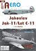 Yakovlev Yak-11/Let C-11 in the Czechoslovak Air Force JAK-A134