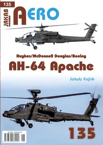 Hughes/McDonnell Douglas/Boeing AH-64 Apache 9788076481442