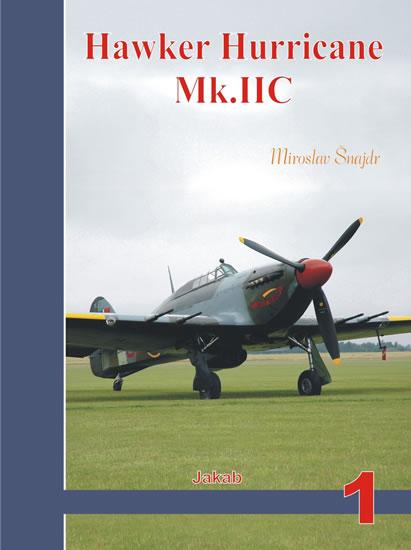 Hawker Hurricane MkIIc 9788087350119