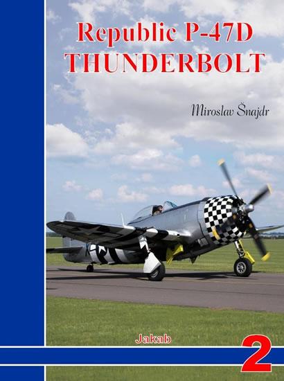 Republic P47D Thunderbolt 9788087350133