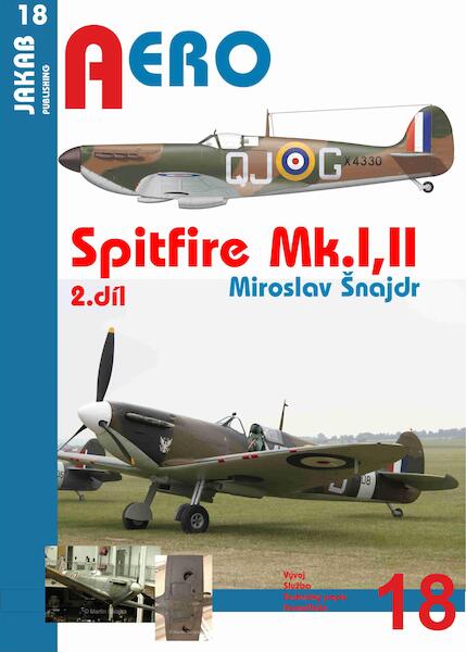 Spitfire MKI a MKII 2.dl  9788087350362