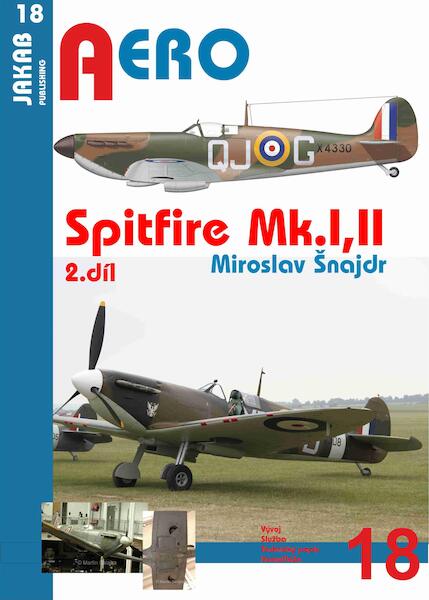 Spitfire MKI a MKII 2.dl 9788087350362