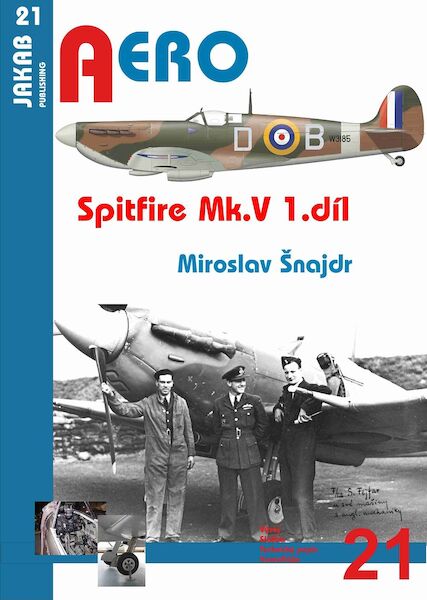Spitfire MKV 1.dl 9788087350409