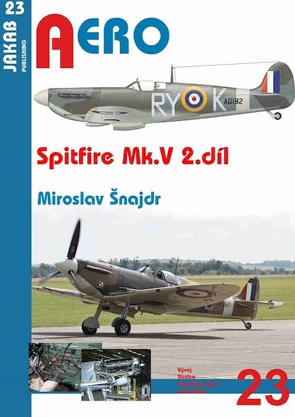 Spitfire MKV 2.dl  9788087350423