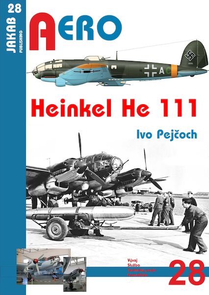Heinkel He111 9788087350485