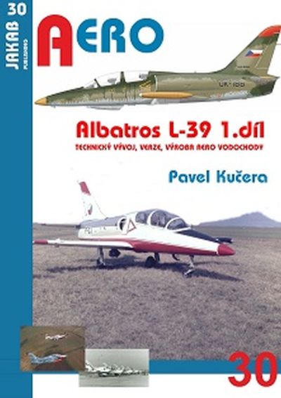 Aero L39 Albatros dl 1 9788087350508