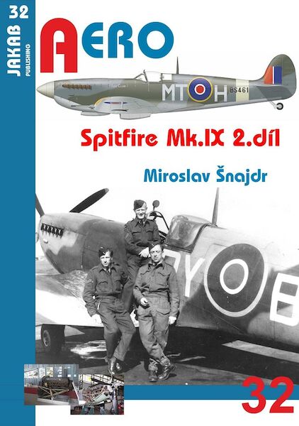 Spitfire MKIX 2.dl  9788087350522