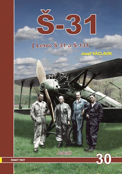 S-31, Letov S-31 a S-131 9788087350539