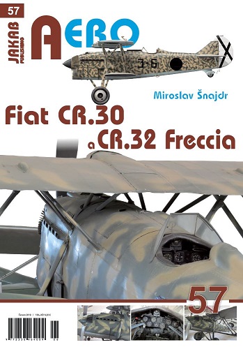 Fiat CR30 a CR32 Freccia 9788087350973