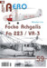 Focke-Achgelis Fa 223 / VR3 JAK-A059