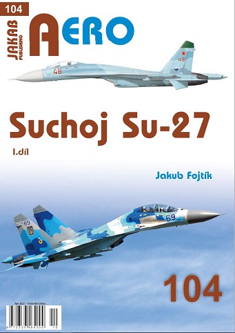 Suchoj Su-27 Dil 1  9788076480834
