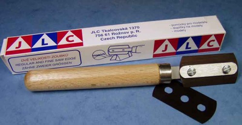 JLC Razor blade Saw with handle P002