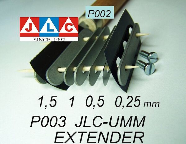 JLC Razor blade Saw spacer P003