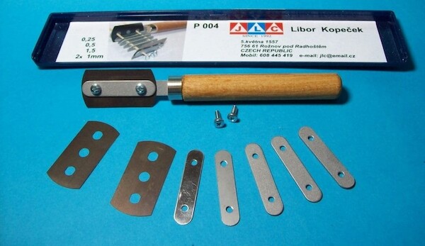 JLC complete anniversary saw set P004