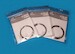 Lead Strip Flat 0,2 x 1,0 mm x 12,5cm JMC-121