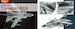 Hangar No 1 Special; Jet Fighters (BACK IN STOCK)  Hangar1