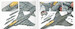 Hangar No 1 Special; Jet Fighters (BACK IN STOCK)  Hangar1