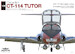 CT-114 Tutor THE BIG 2 Canadian Forces Flight Training School JOY-004