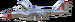 CT-114 Tutor THE BIG 2 Canadian Forces Flight Training School  JOY-004