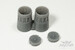 B1B Wings and Exhausts (Academy) JOY-Resin001