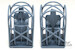 F-14A Tomcat Wings with spoilers Down, Speed Brakes (Beavertail) and Wheels (Academy)  JOY-Resin002A