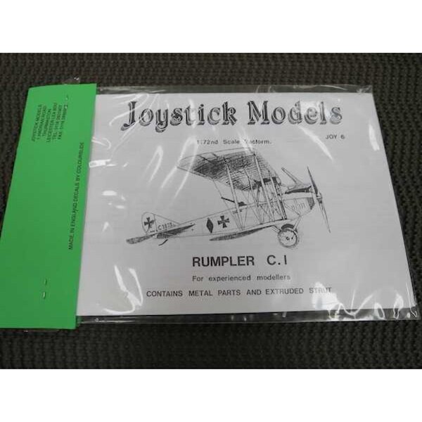 Rumpler C1 JOY6