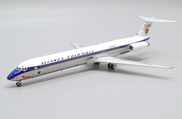 McDonnell Douglas MD83 Avianca 80 Years N632CT XX20222