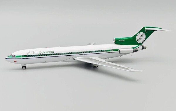 Boeing 727-200 SAM Colombia N200AV JP60-SAM-727-N220AV