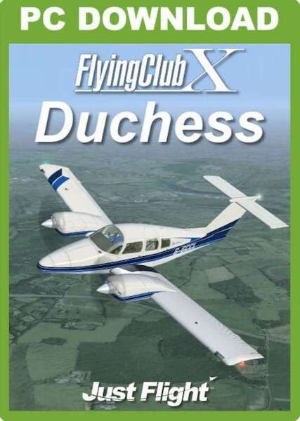 Flying Club Duchess (download version) J3F000053-D