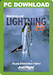 English Electric Lightning F.6 (download version FSX) 