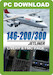 146-200/300 Jetliner Livery & FMC Expansion Pack (download version FSX) 