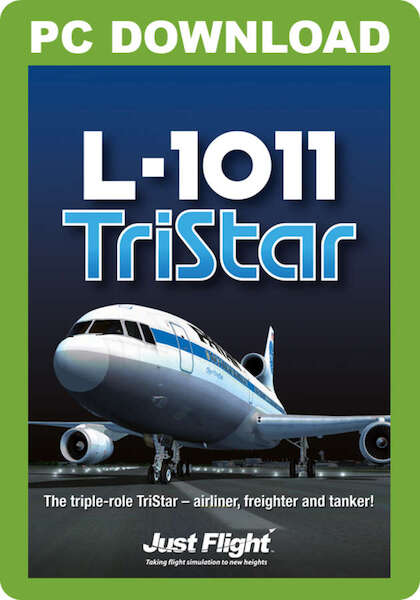 L-1011 TriStar (download version FSX) J3F000105-D